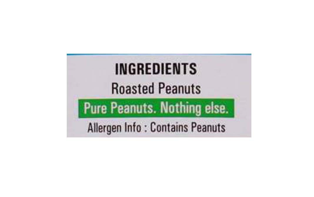 Myfitness Gold - Natural Peanut Butter Smooth   Jar  1000 grams